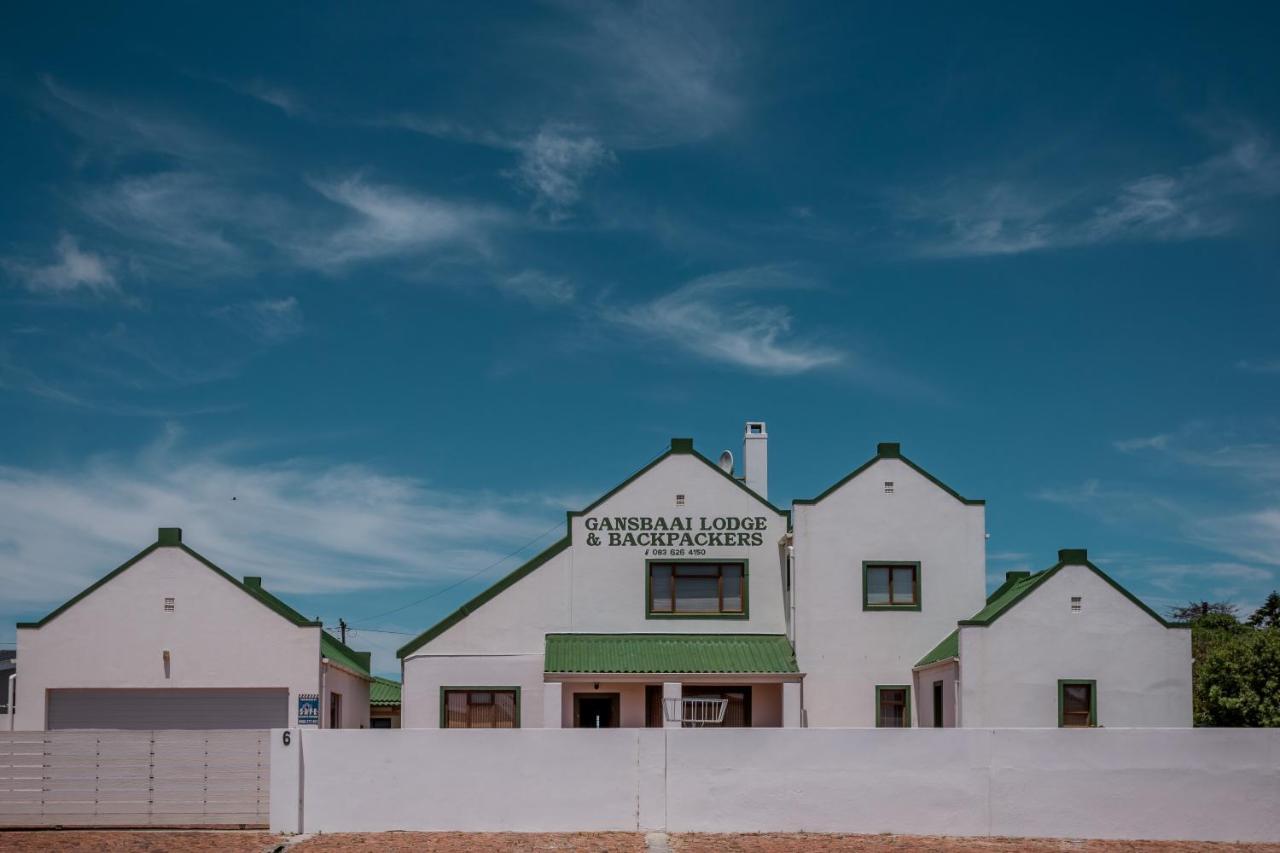 Gansbaai Lodge & Backpackers Eksteriør billede
