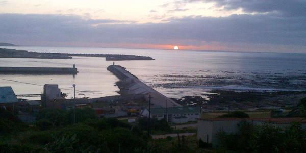Gansbaai Lodge & Backpackers Eksteriør billede