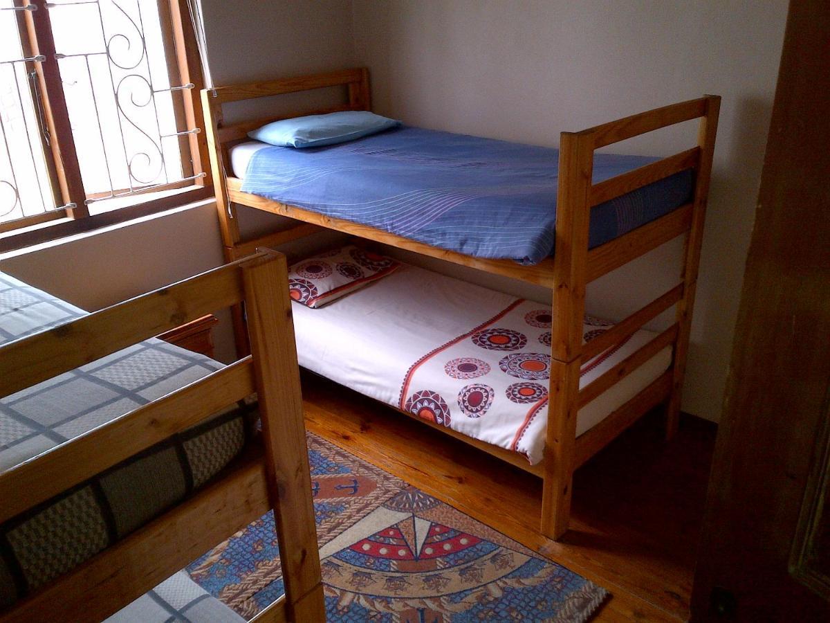 Gansbaai Lodge & Backpackers Eksteriør billede